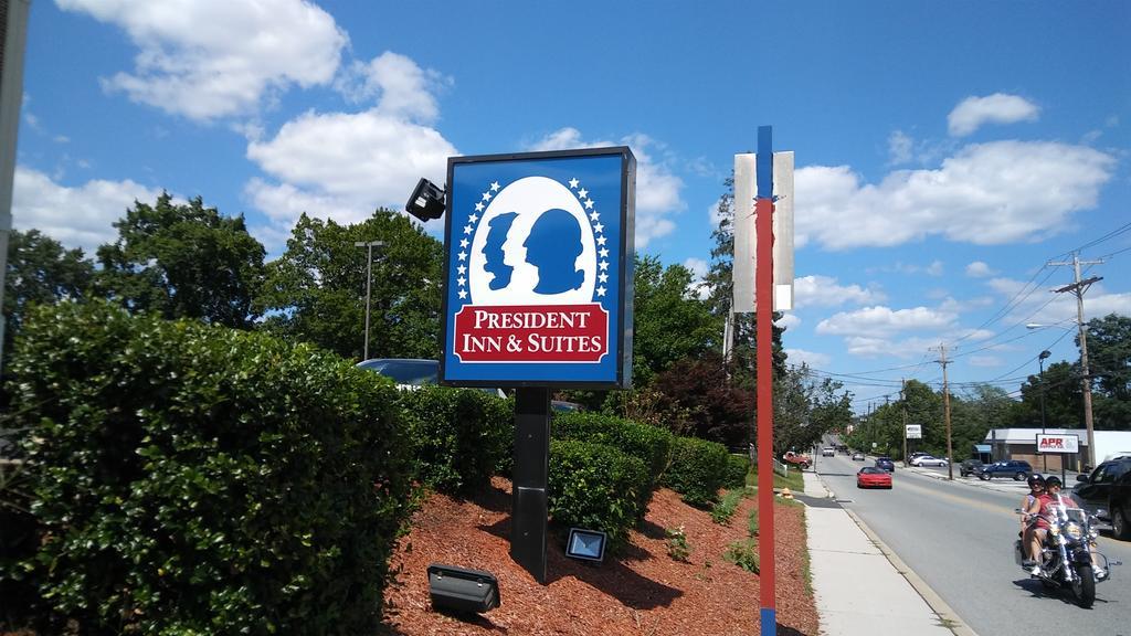 President Inn & Suites Gettysburg Exterior photo