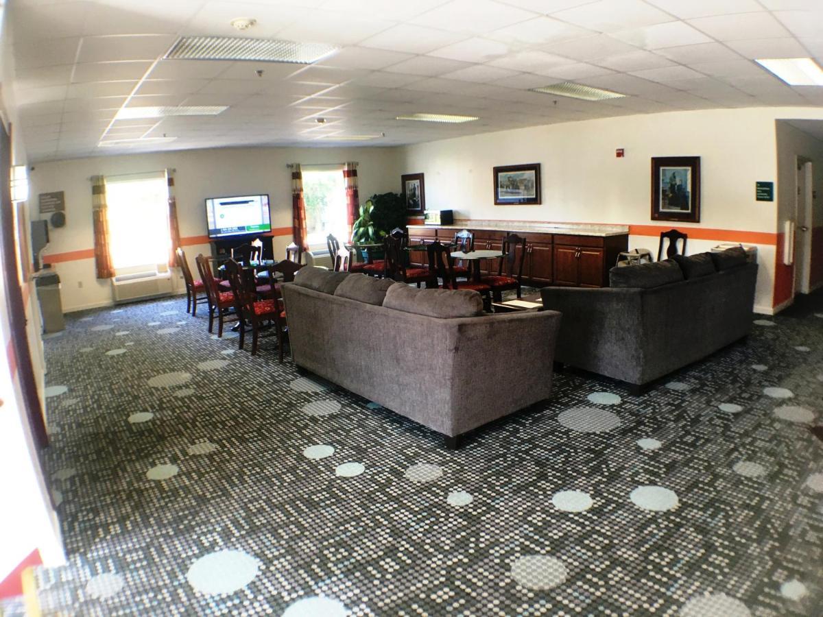 President Inn & Suites Gettysburg Exterior photo